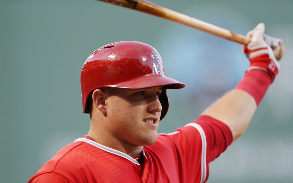 Mike Trout Fantasy Baseball Team Names (Updated 2023)