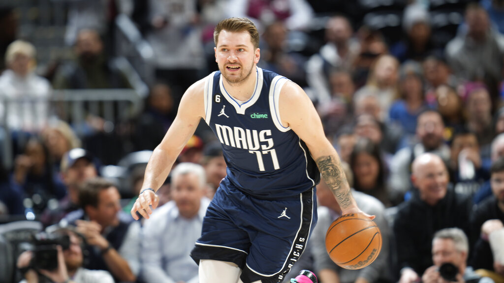 Mavericks vs. Spurs Prediction, Odds & Best Bet for February 23 (Dallas Rolls in Lopsided Matchup)