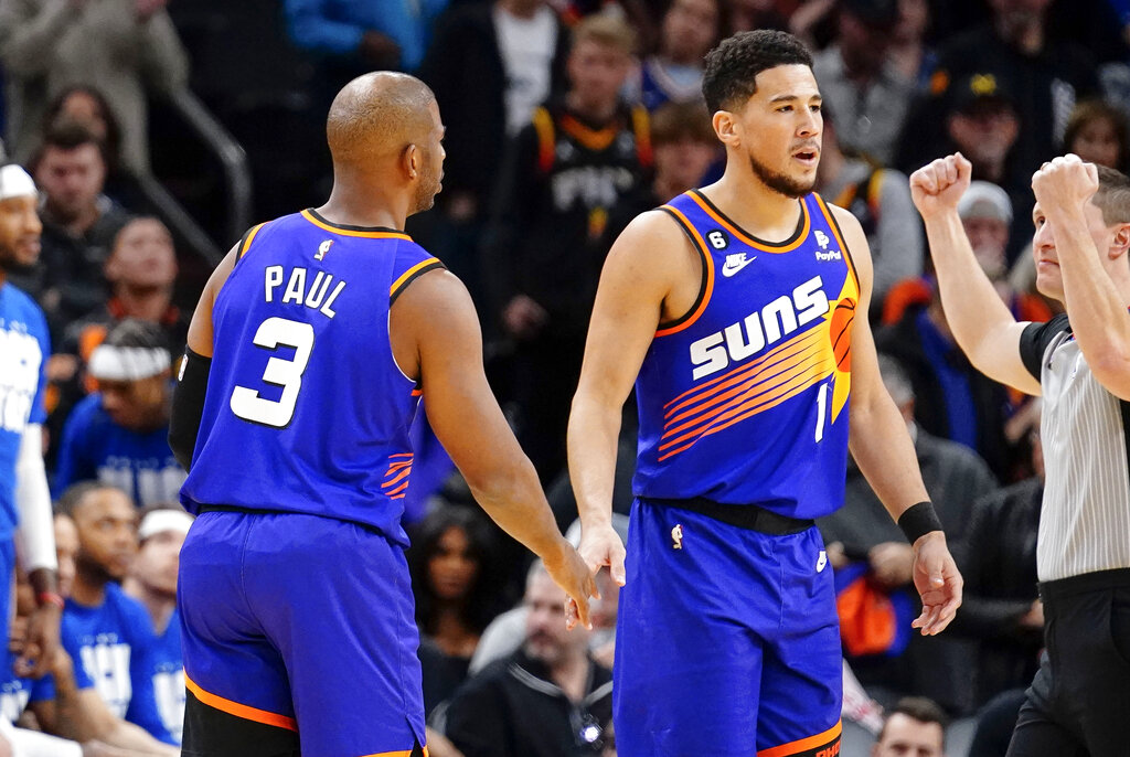 Suns vs. Thunder Prediction, Odds & Best Bet for February 24 (Phoenix Pulls Away Late at the Footprint Center)
