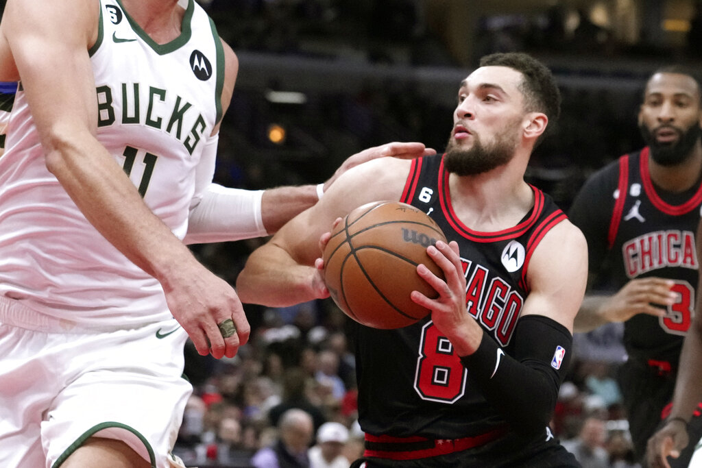Bulls vs. Nets Prediction, Odds & Best Bet for February 24 (Can Chicago Snap a Six-Game Losing Streak?)