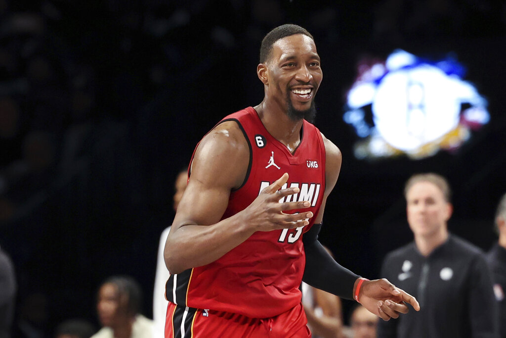 3 Best Prop Bets for Heat vs Bucks on Feb. 24 (Bam Adebayo Controls the Boards)