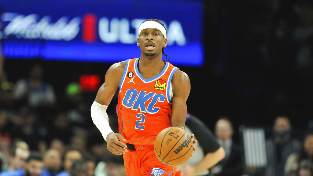 3 Best Prop Bets for Thunder vs Suns on Feb. 24 (Phoenix's Defense Frustrates Shai Gilgeous-Alexander)