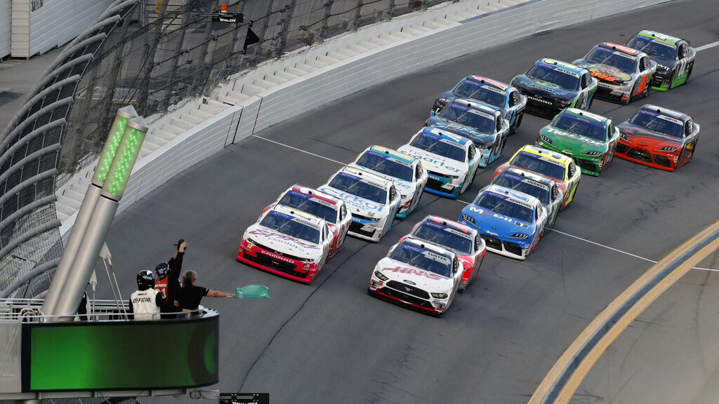 Production Alliance Group 300 Odds, Schedule and Start Time for NASCAR Xfinity Series Race (Feb. 25, 2023)