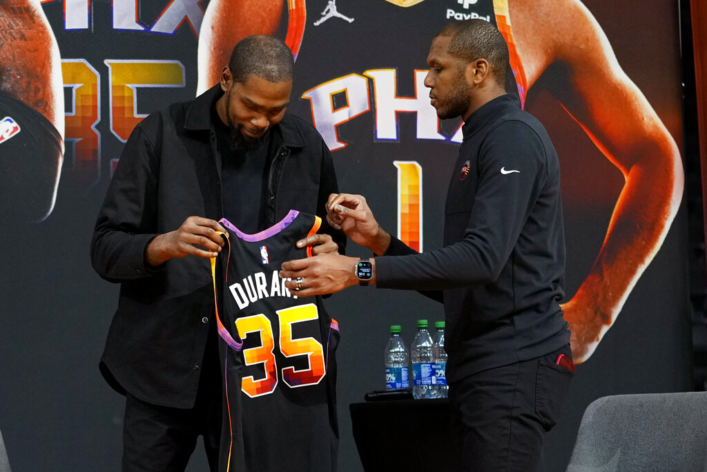 When is Kevin Durant Coming Back for the Suns? Latest Updates on MCL Injury