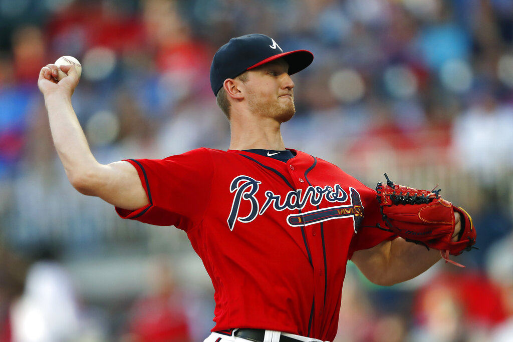 Braves Get Disappointing Update on Mike Soroka's Hamstring Injury