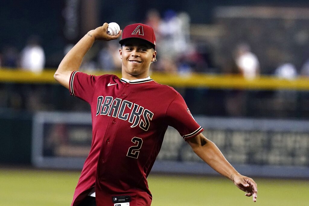 Latest Injury Update on Top Pick Druw Jones is Encouraging News For Diamondbacks