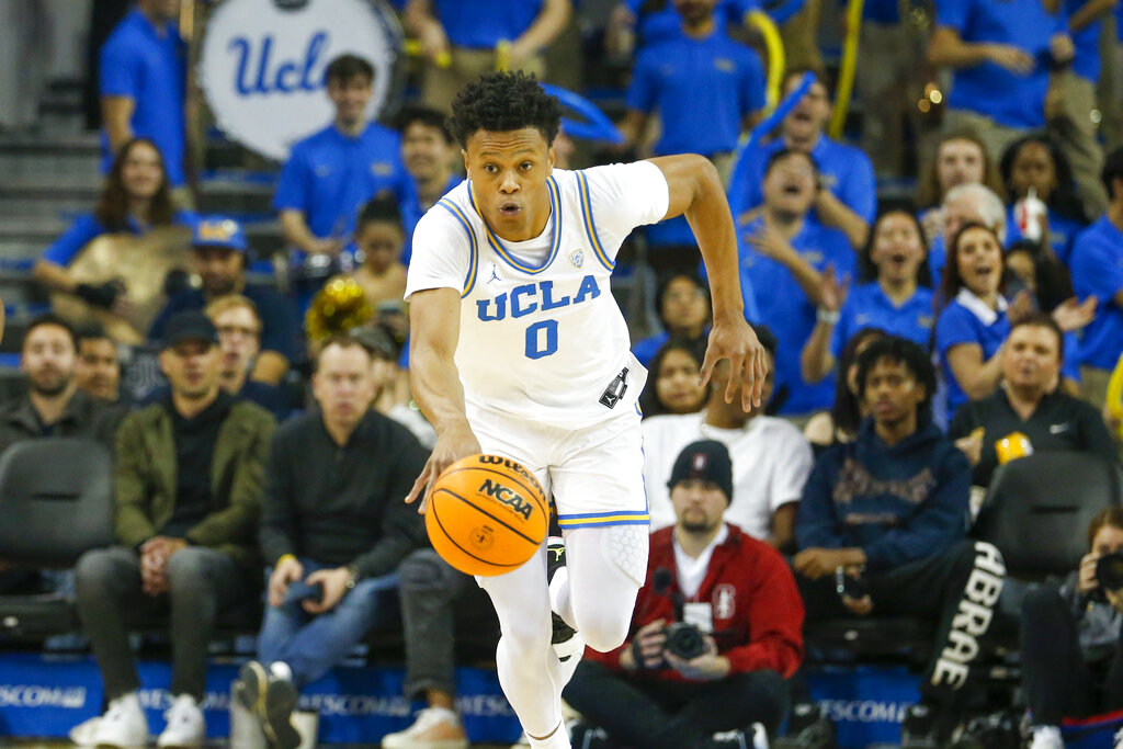 UCLA vs Gonzaga Prediction, Odds & Best Bet for March 23 NCAA Tournament Game (Bruins, Bulldogs Put on a Show)