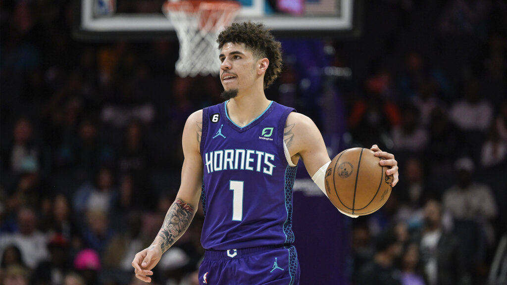 2022-23 Charlotte Hornets Season Preview and Betting Odds