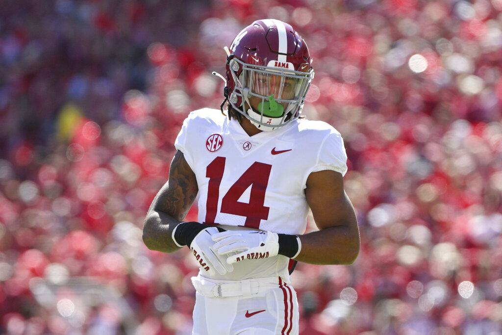 Brian Branch NFL Combine Results, Measurements and 40-Yard Dash Time (Updated)