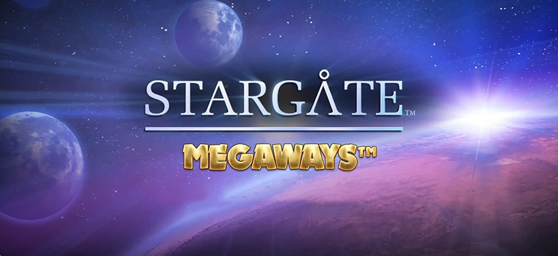 New Casino Games Spotlight: Stargate Megaways