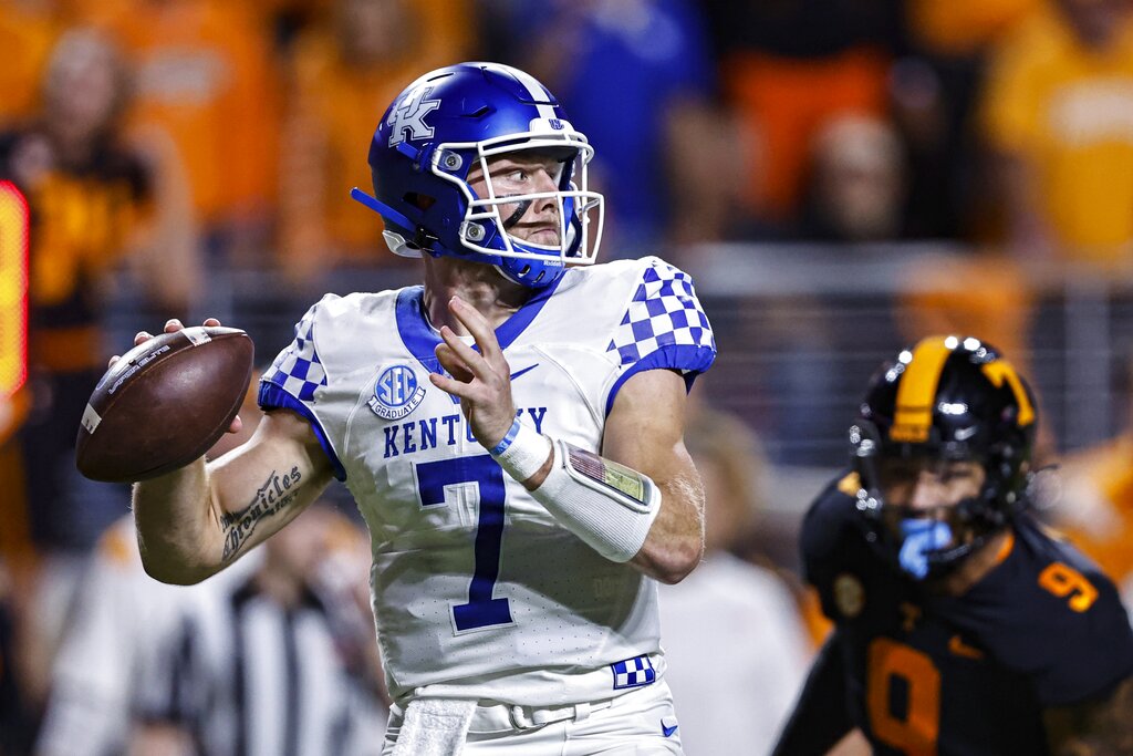 Will Levis 40 Time Revealed! (Is He Fast Enough for the NFL? Find Out Now)