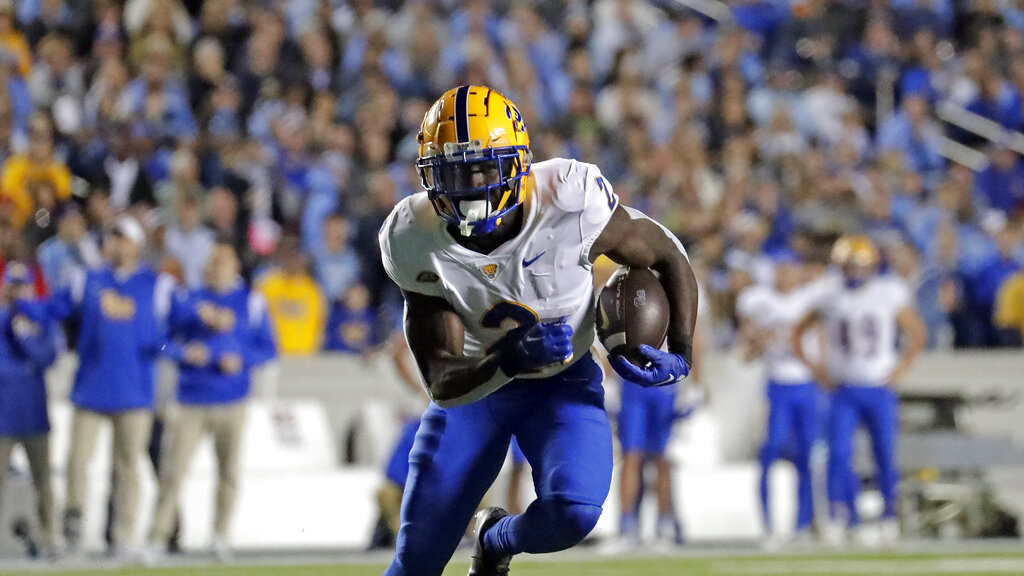 Israel Abanikanda NFL Combine Results, Measurements and 40-Yard Dash Time (Updated)