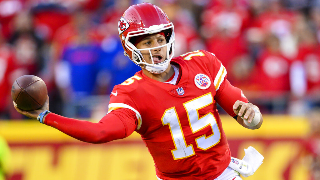 Chiefs' Opponent for Germany Game Potentially Leaked