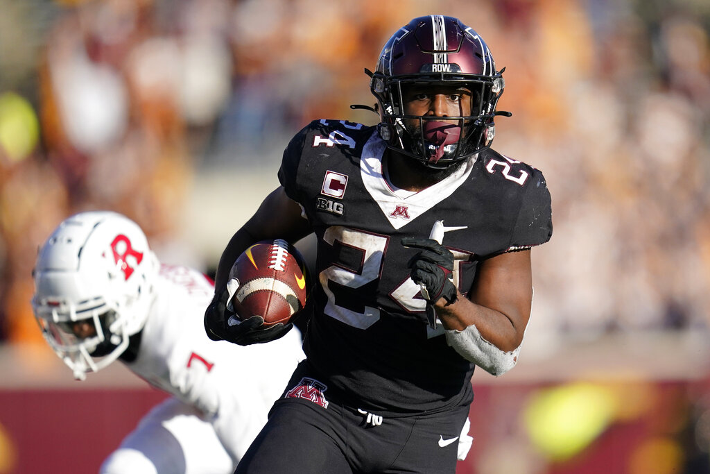 Mohamed Ibrahim NFL Combine Results, Measurements and 40-Yard Dash Time (Updated)