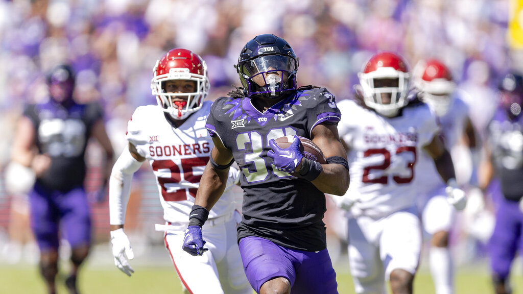 Kendre Miller NFL Combine Results, Measurements and 40-Yard Dash Time (Updated)
