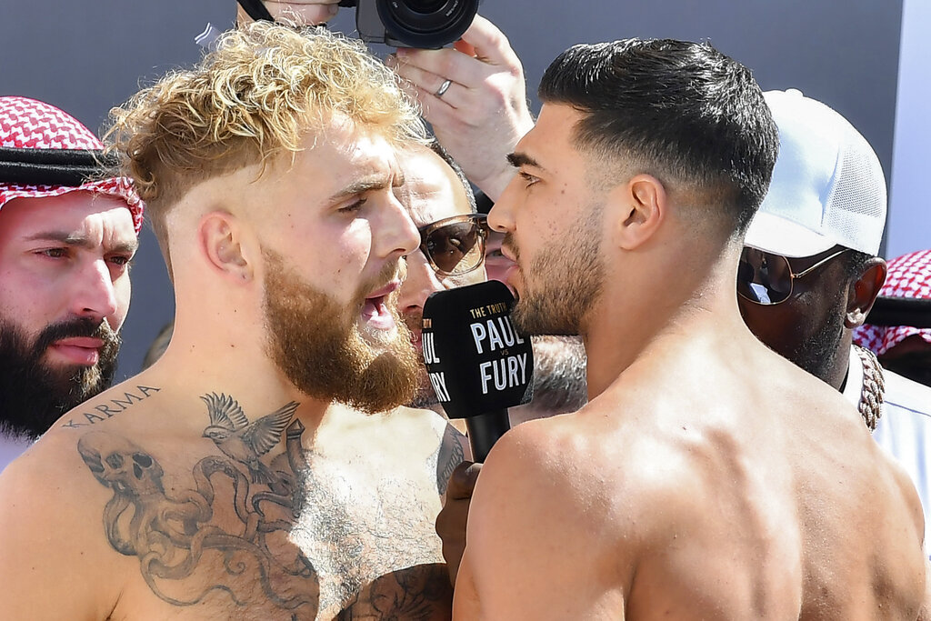 3 Most Likely Opponents for Jake Paul's Next Fight (UFC Superstar Leads the Way)