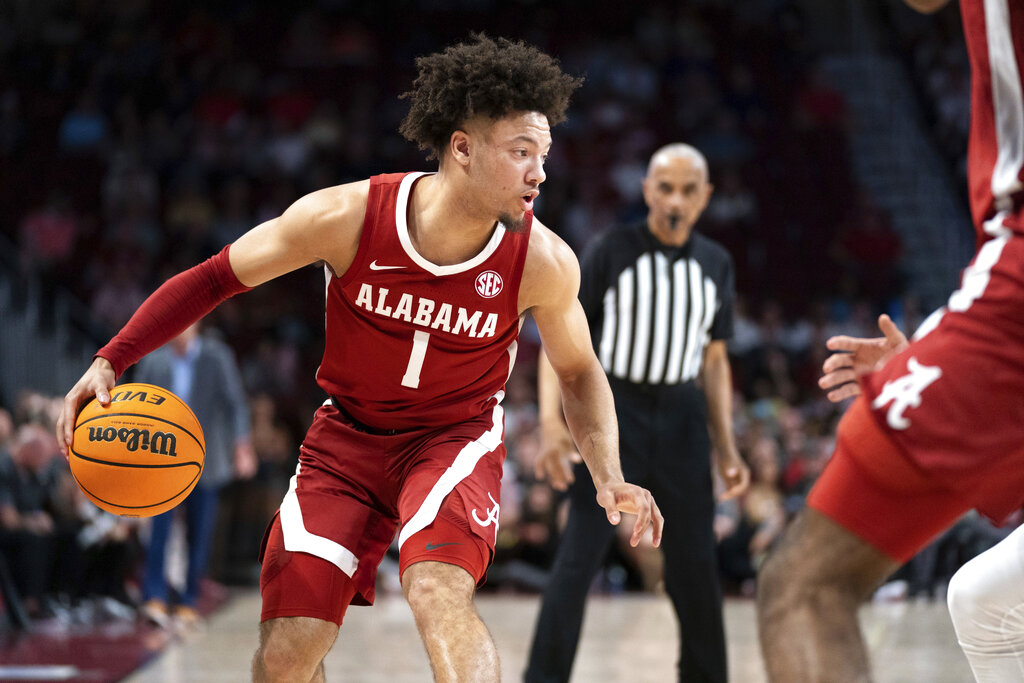Alabama vs Auburn Prediction, Odds & Best Bet for March 1 (Crimson Tide Ball Out in Final Home Game)