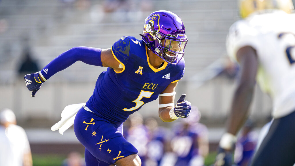 CJ Johnson NFL Combine Results, Measurements and 40-Yard Dash Time