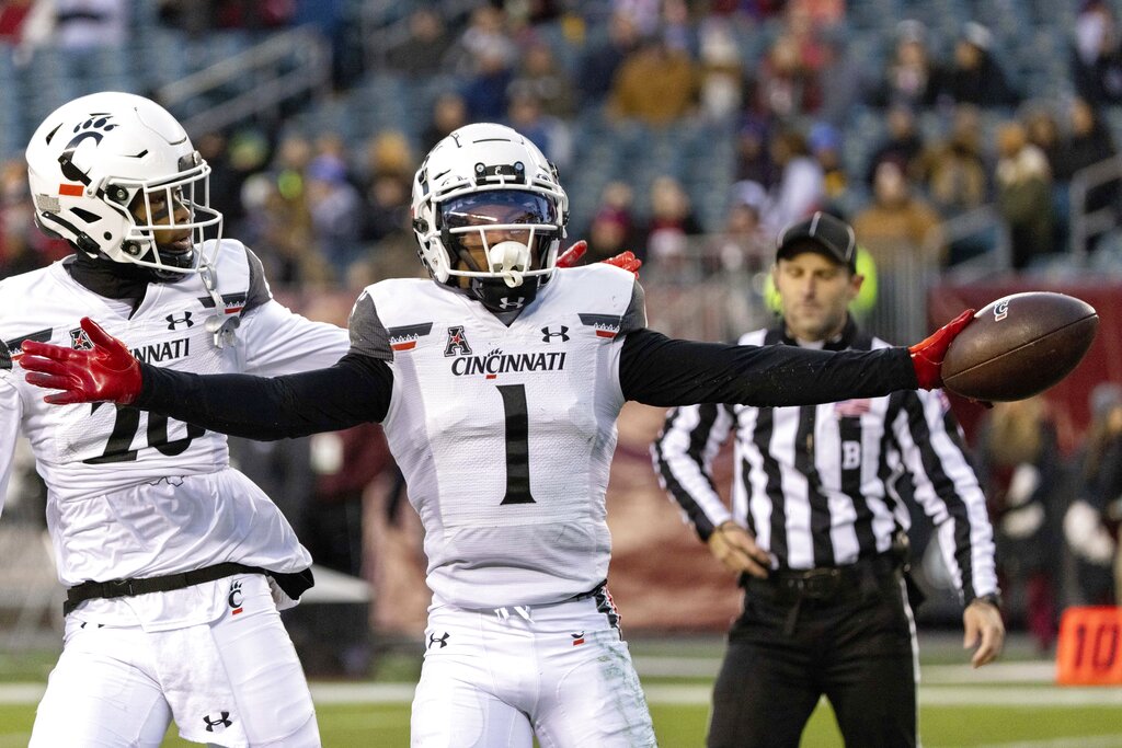 Tre Tucker Complete NFL Draft Profile (Draft Stock Points to Uncertain Near Future)