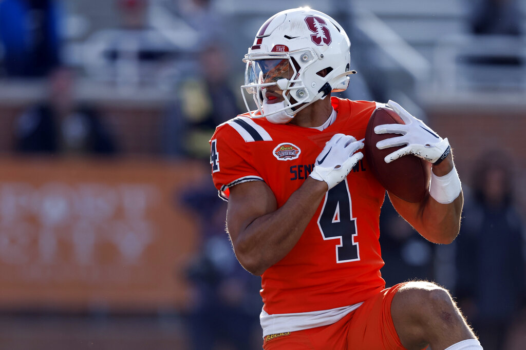 Michael Wilson NFL Combine Results, Measurements and 40-Yard Dash Time