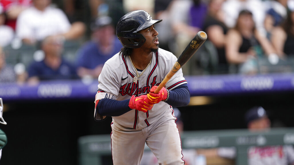 Ozzie Albies Makes Wild Prediction For Braves Season Following Rule Changes