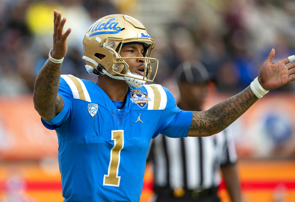 Dorian ThompsonRobinson NFL Combine Results, Measurements and 40Yard