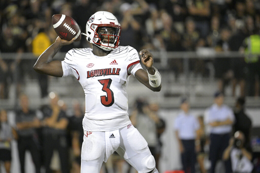 Malik Cunningham NFL Combine Results, Measurements and 40Yard Dash