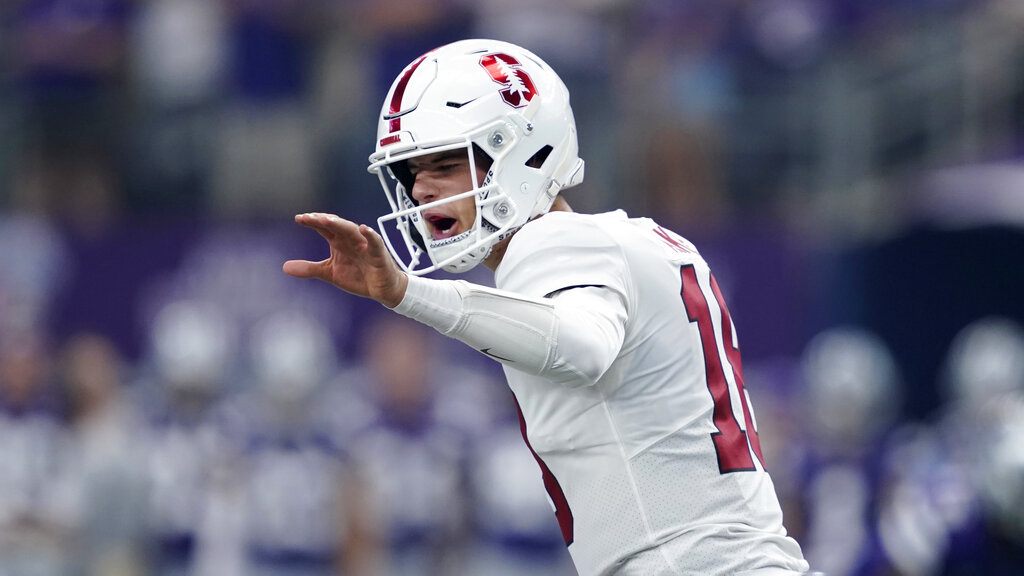 Tanner McKee NFL Combine Results, Measurements and 40-Yard Dash Time (Updated)
