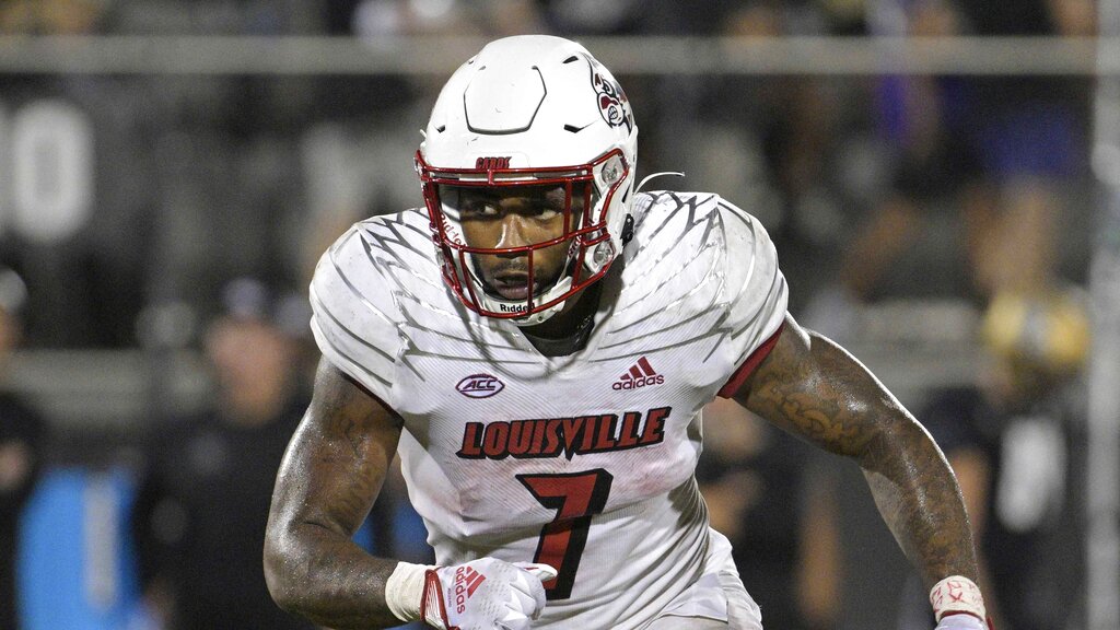 Tiyon Evans NFL Combine Results, Measurements and 40-Yard Dash Time