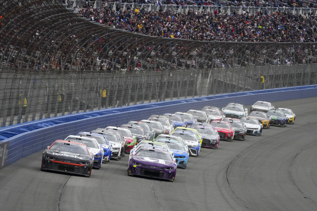 Pennzoil 400 Odds, Prediction & Best Bet for 2023 NASCAR Cup Series Race