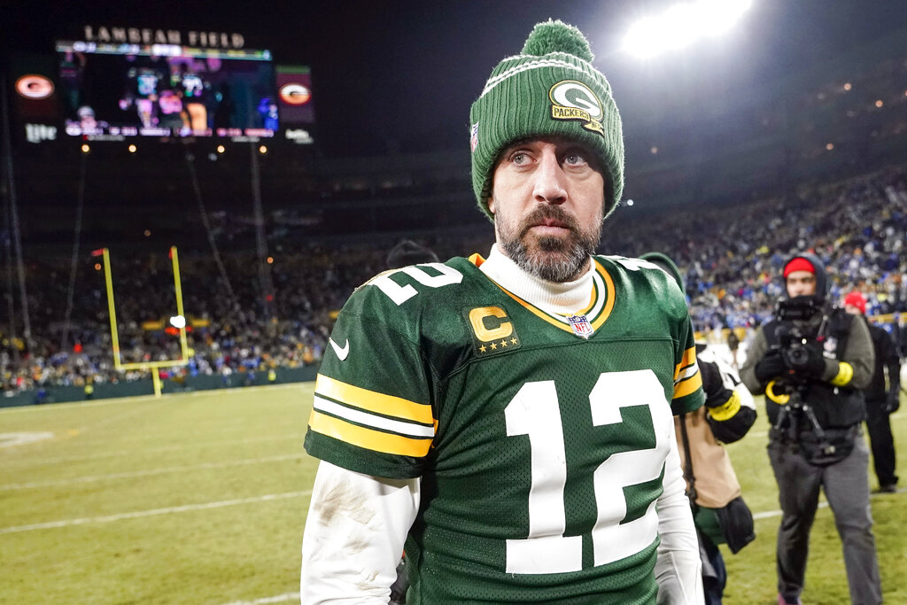 New Update Emerges on Panthers-Aaron Rodgers Trade Rumors