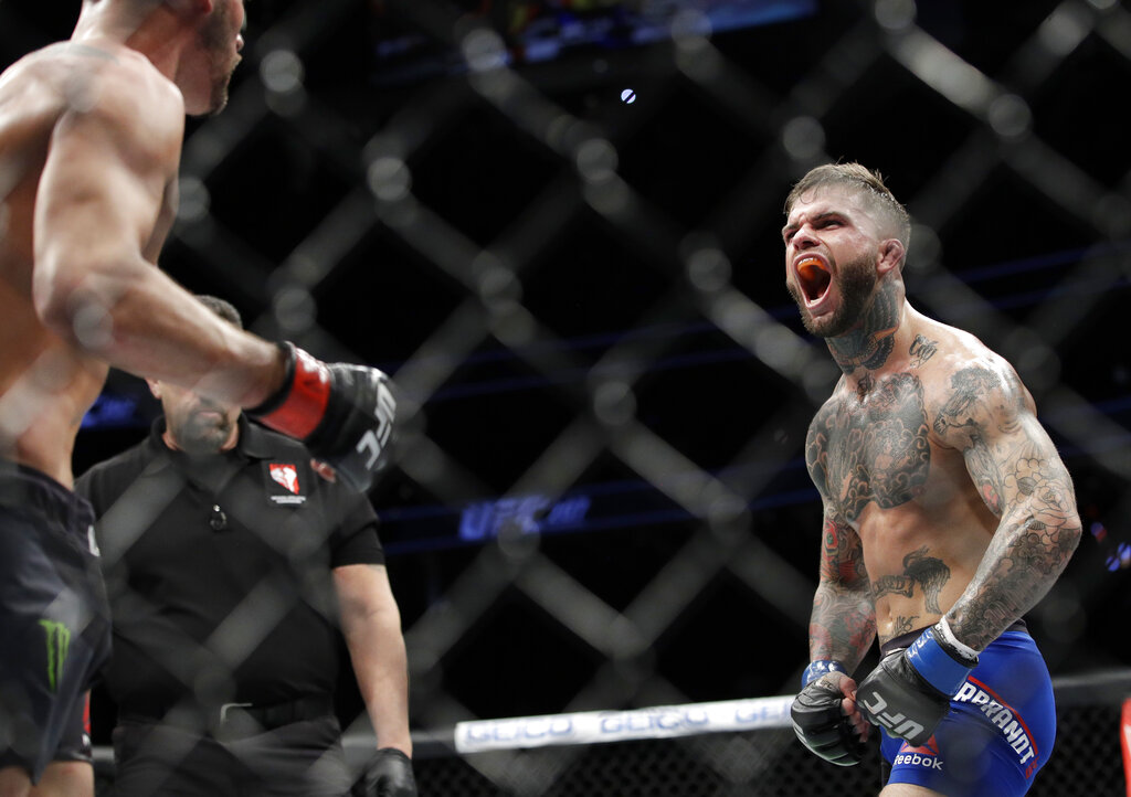 Cody Garbrandt vs Trevin Jones Prediction, Odds & Best Bet for UFC 285 (Can Garbrandt Finally Get Back on Track?)