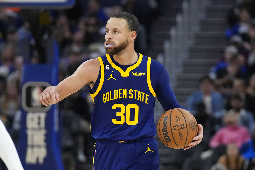 3 Best Prop Bets for Lakers vs Warriors NBA Game 1 on May 2 (Can Los Angeles Slow Down Red-Hot Curry?)