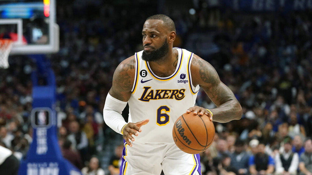 When is LeBron James Coming Back for the Lakers? Latest Updates on Foot Injury