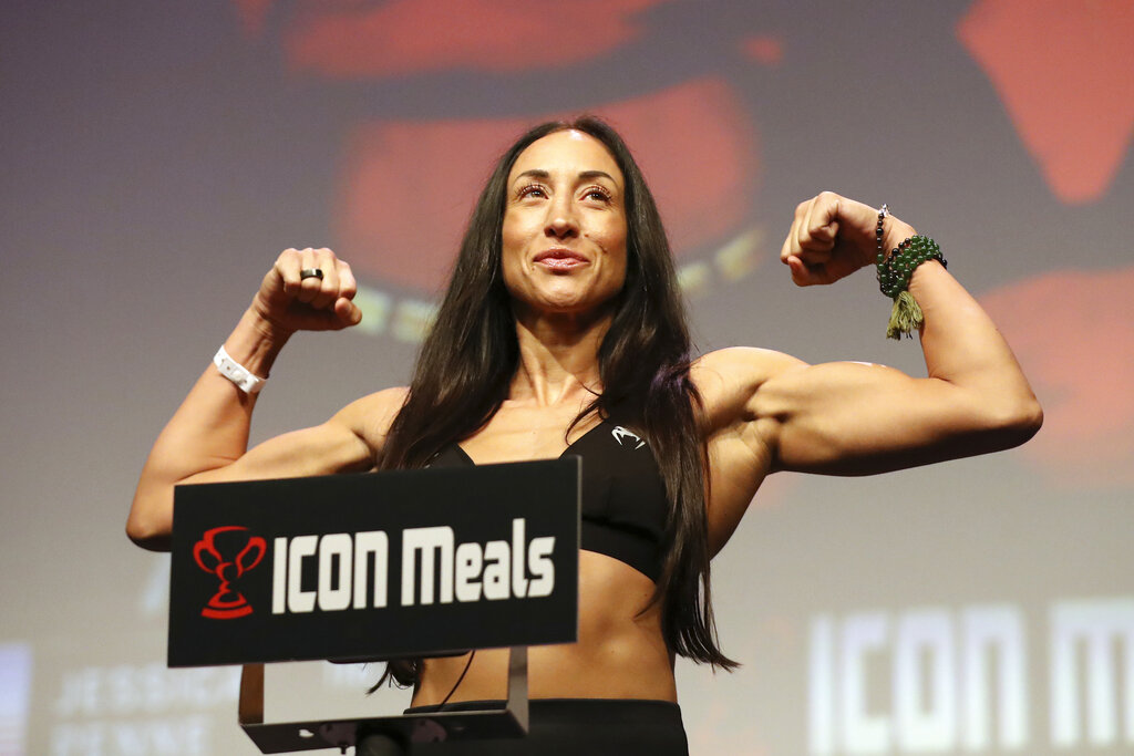 Jessica Penne vs Tabatha Ricci Prediction, Odds & Best Bet for UFC 285 (Expect a Lengthy Strawweight Showdown)