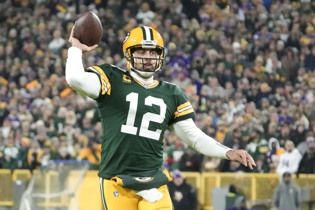 Packers' Potential Return for Aaron Rodgers Trade Revealed