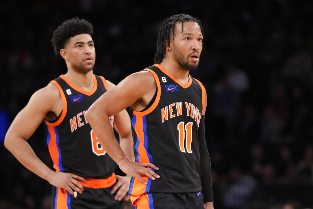 Celtics vs. Knicks Prediction, Odds & Best Bet for March 5 (Contenders Trade Buckets in High-Scoring Game)