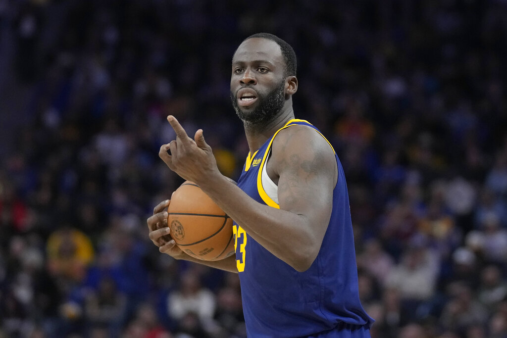3 Best Prop Bets for Warriors vs Lakers on March 5 (Draymond Green Makes Impact on Boards)