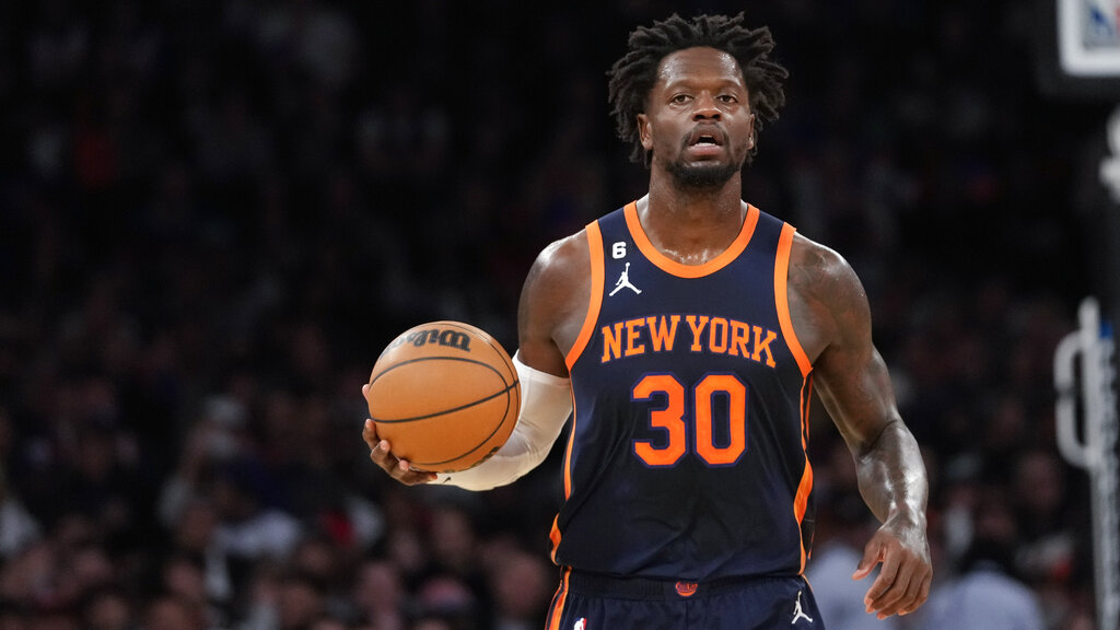 3 Best Prop Bets for Knicks vs Celtics on March 5 (Julius Randle Lets it Rain From Deep)