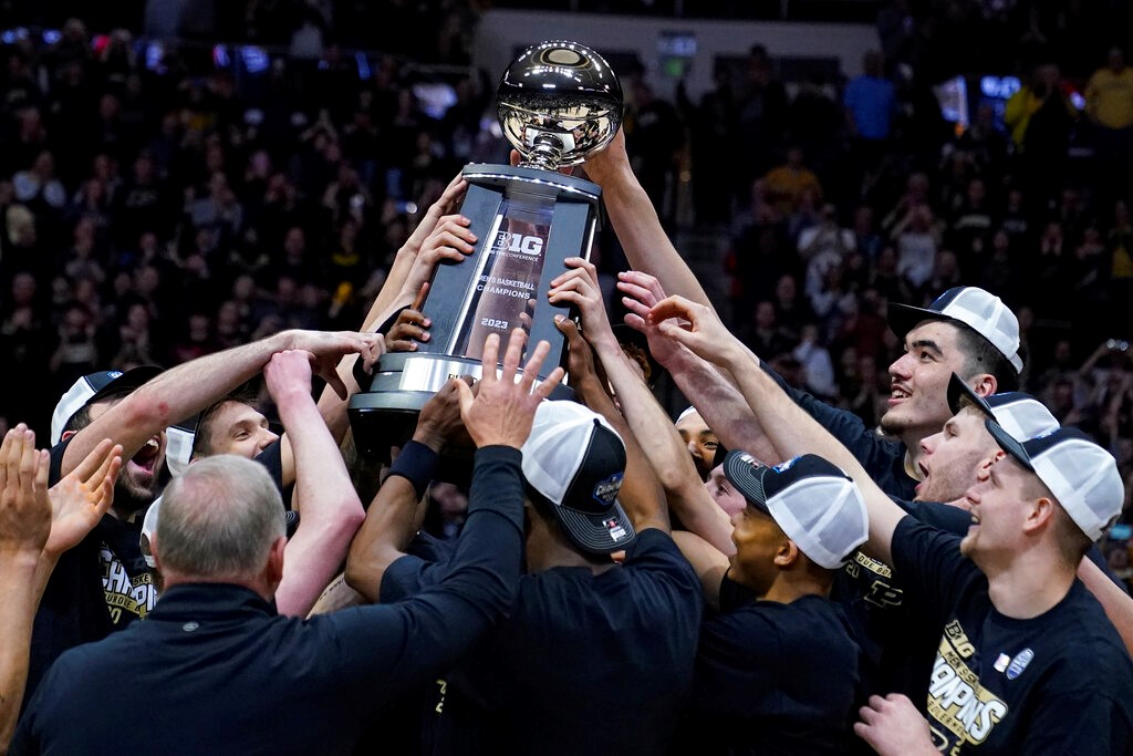 Big Ten Conference Tournament 2023 Odds, Schedule and Predictions