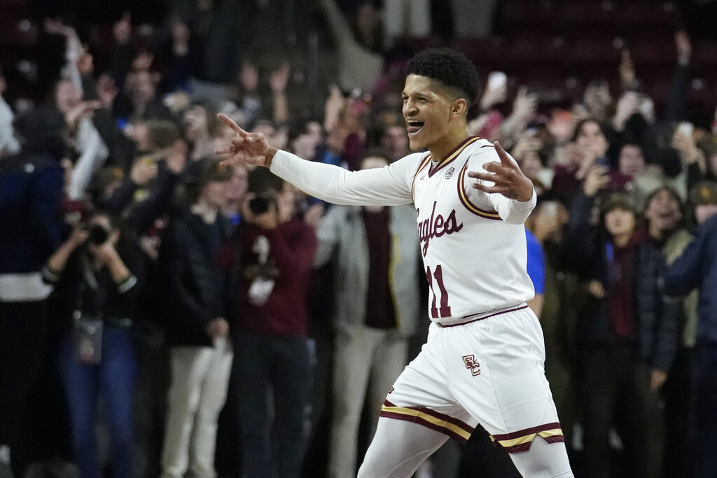 Boston College vs Louisville Prediction, Odds & Best Bet for March 7 ACC Tournament (Eagles Soar in First Half)
