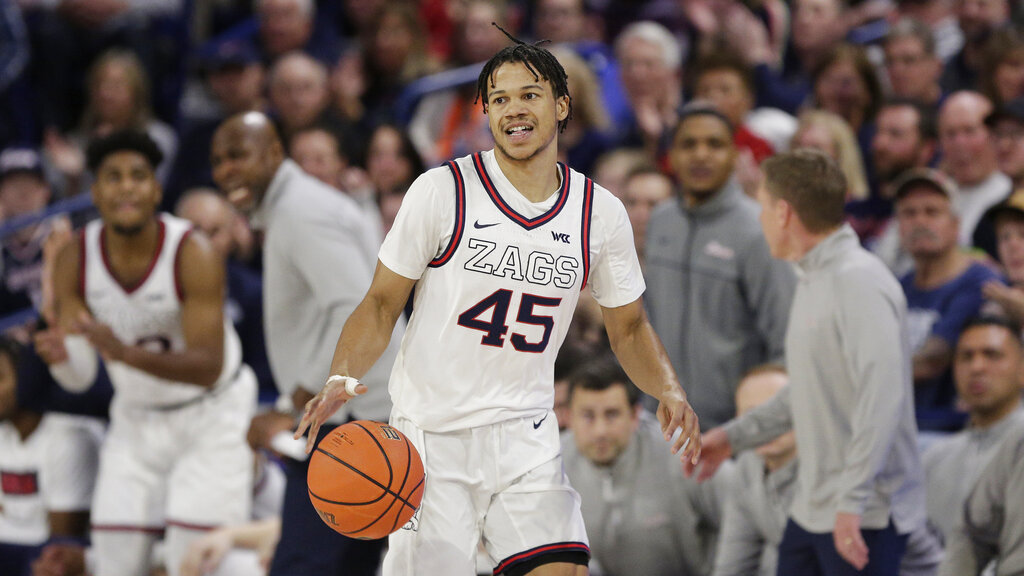 Gonzaga vs Saint Mary's Prediction, Odds & Best Bet for March 7 WCC Championship (Back the Bulldogs to Ball Out)