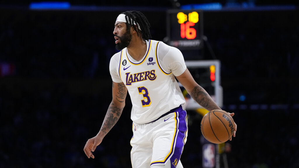 Lakers vs. Grizzlies preview, odds, schedule, prediction, betting trends  for 2023 NBA Playoffs series