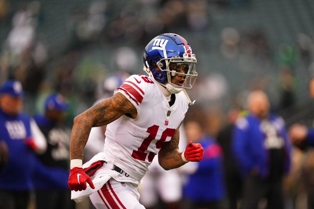 3 Most Likely Kenny Golladay Free Agent Destinations