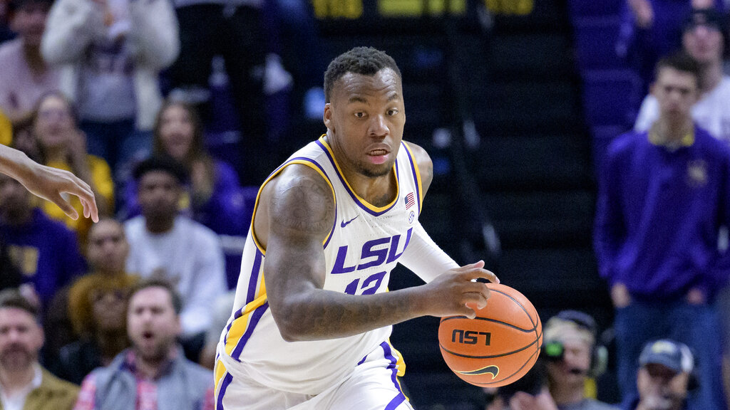 LSU vs Georgia Prediction, Odds & Best Bet for March 8 SEC Tournament (LSU Makes a Statement)