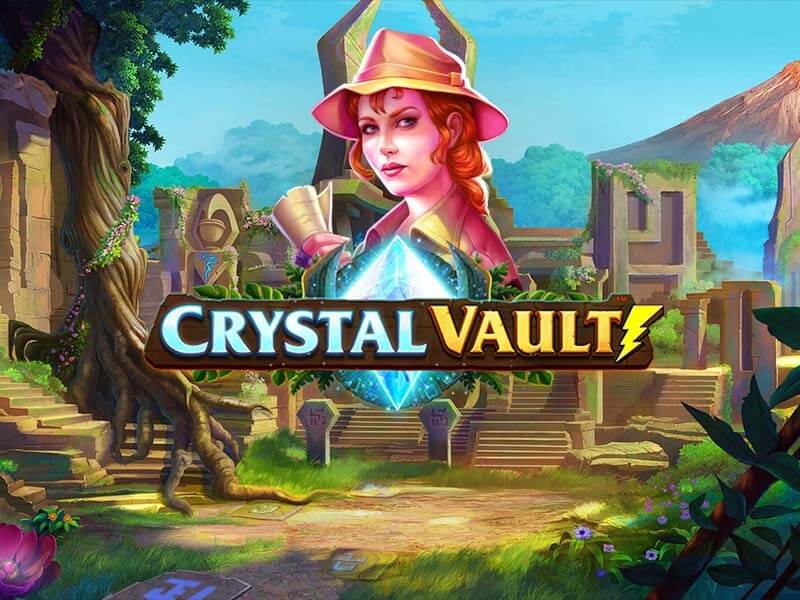 New Casino Games Spotlight: Crystal Vault