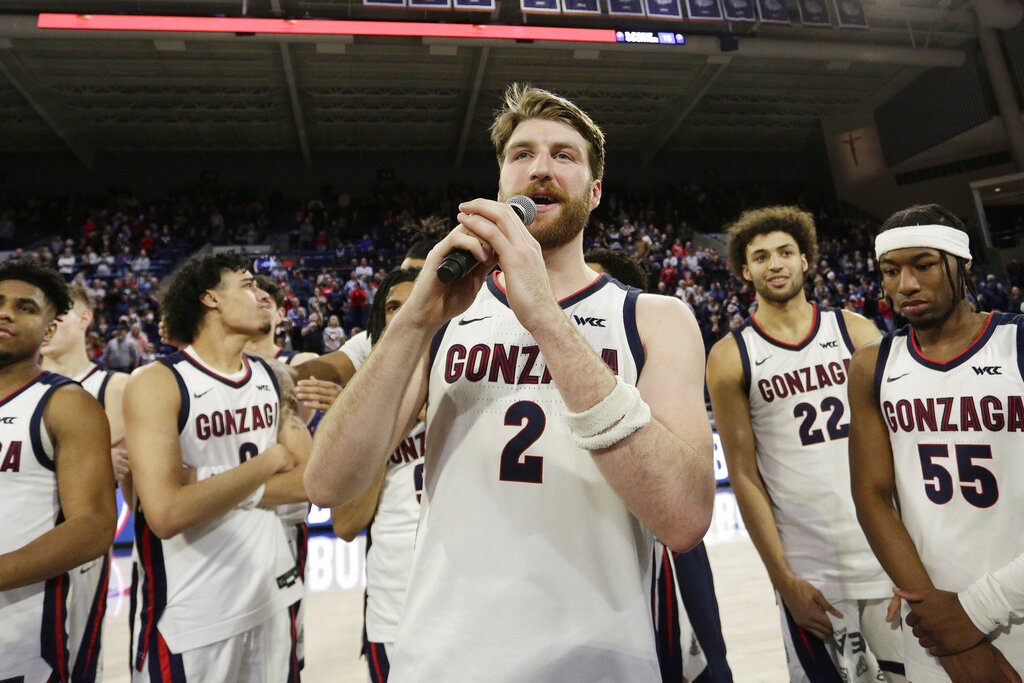 Has Gonzaga Ever Won a March Madness National Championship?