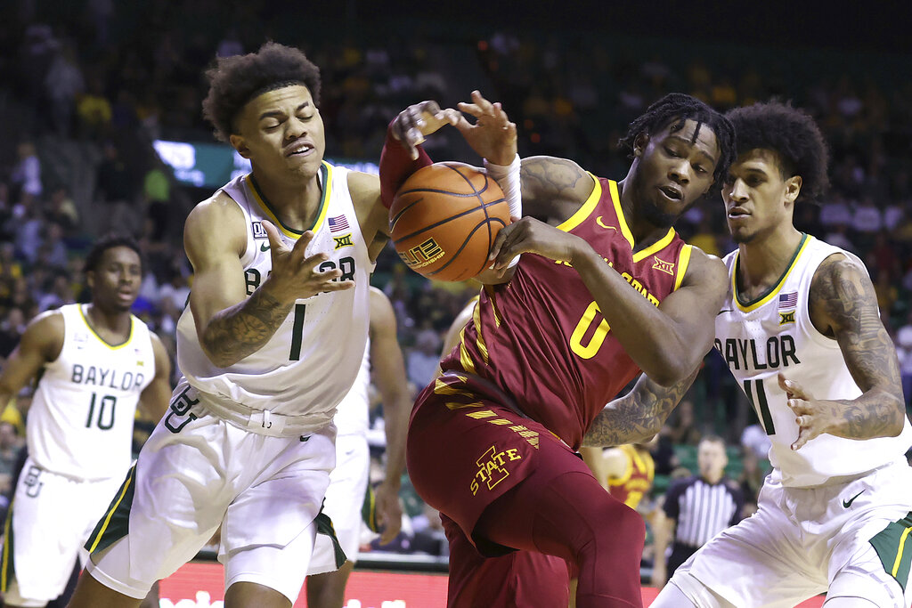 Baylor vs Iowa State Prediction, Odds & Best Bet for March 9 Big 12 Tournament (Trust the Defenses in Kansas City)