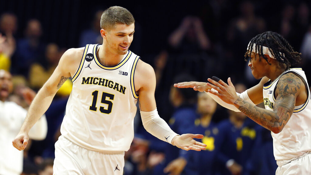 Michigan vs Rutgers Prediction, Odds & Best Bet for March 9 Big Ten Tournament (Wolverines Edge Scarlet Knights)