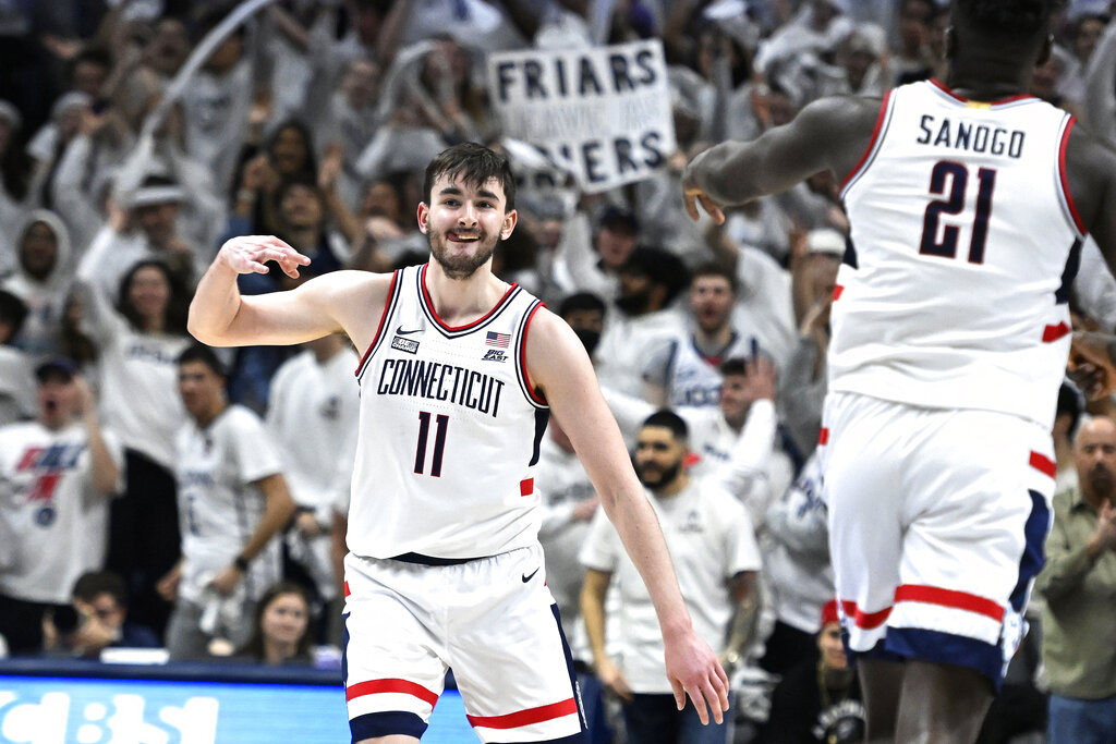 UConn vs Providence Prediction, Odds & Best Bet for March 9 Big East Tournament (Huskies Race Past Friars)